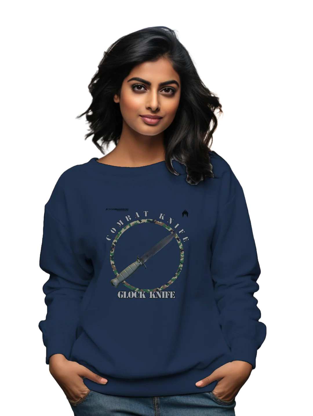 Women's GLOCK KNIFE Sweatshirt