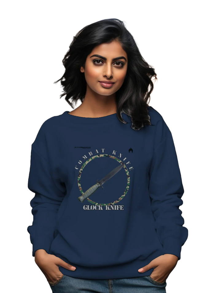 Women's GLOCK KNIFE Sweatshirt