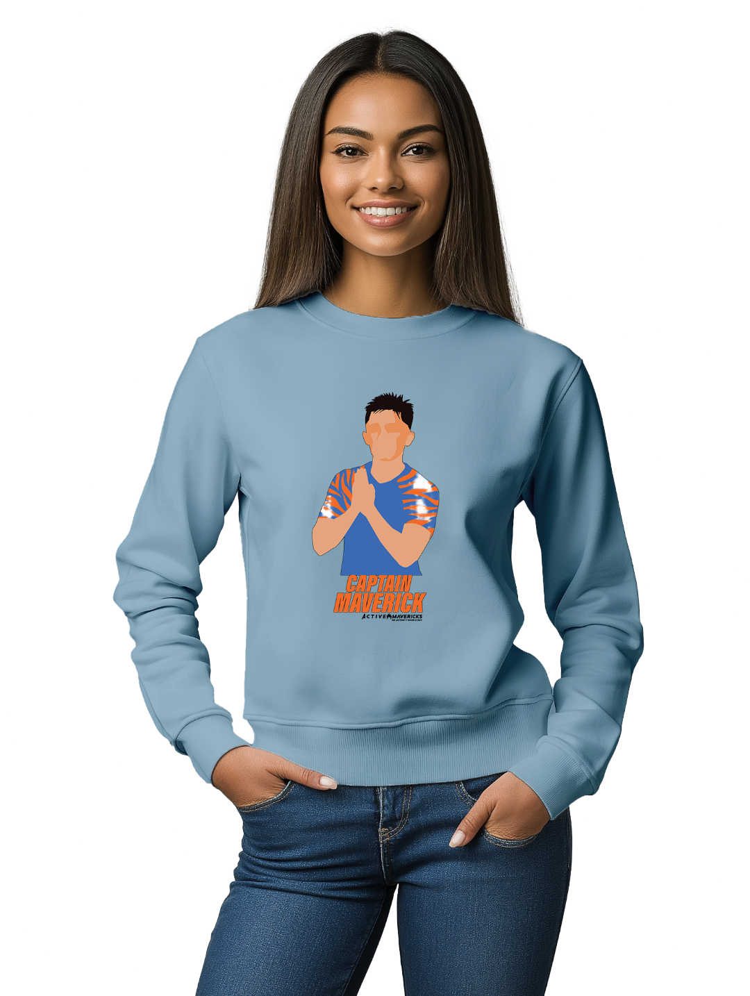 Women's BOUND BY THE WHISTLE Sweatshirt