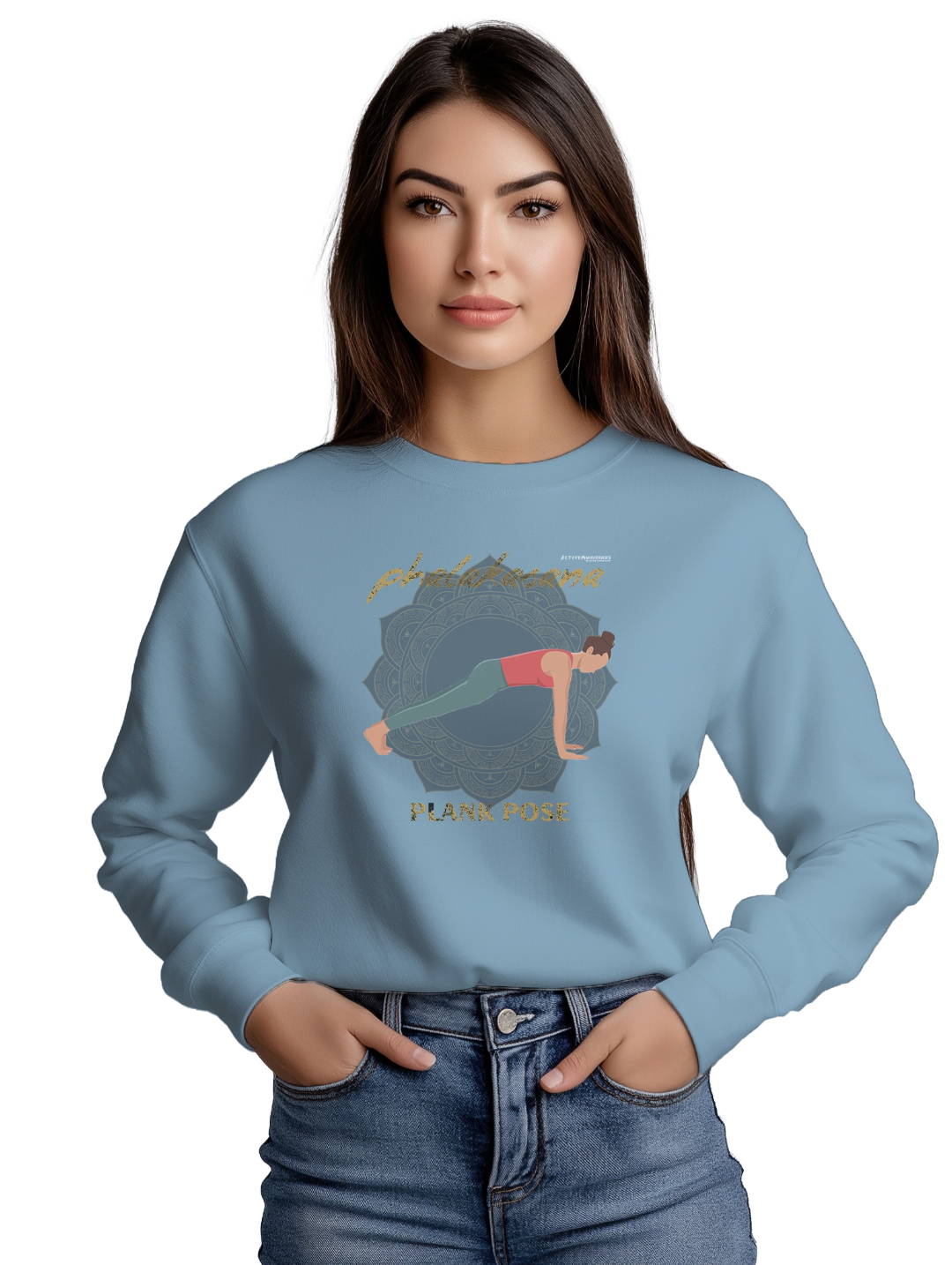 Women's PHALAKASANA Sweatshirt