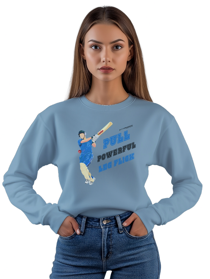 Women's PULL SHOT Sweatshirt