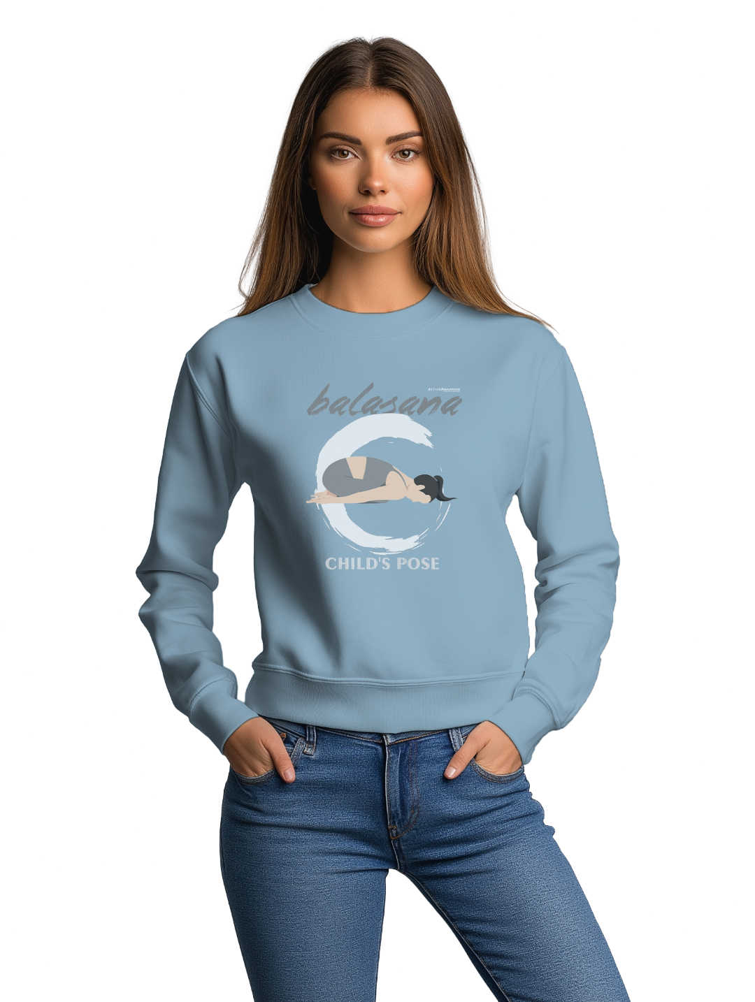 Women's ANANDA BALASANA Sweatshirt