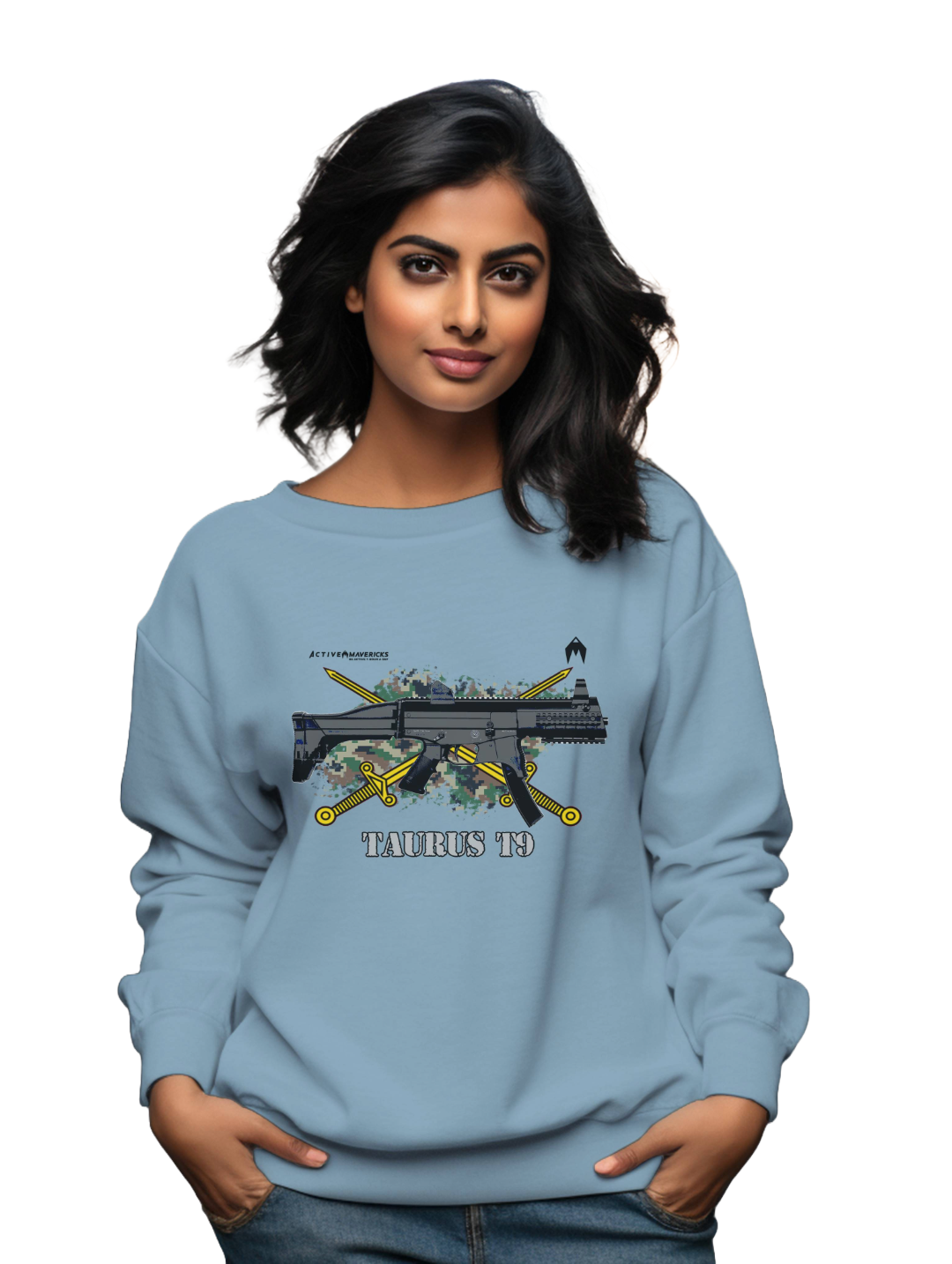 Women's TAURUS T9 Sweatshirt