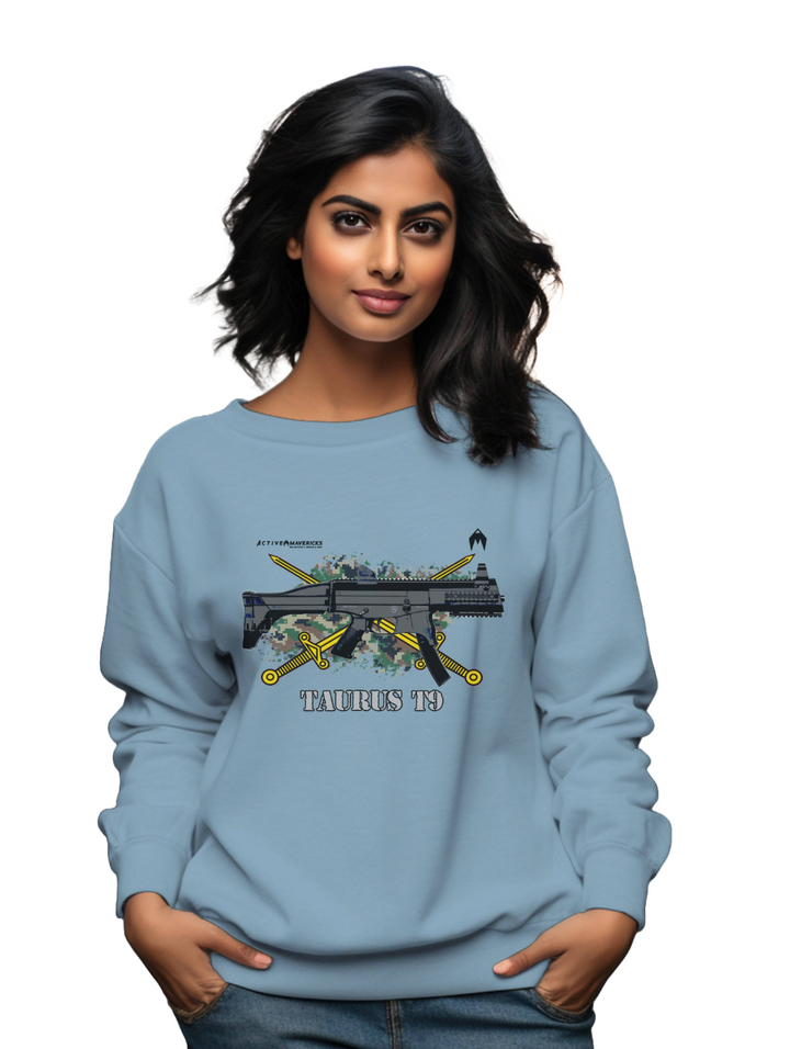 Women's TAURUS T9 Sweatshirt