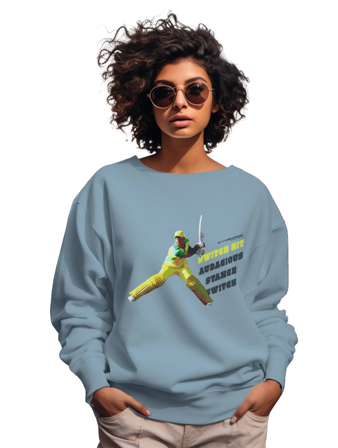 Women's SWITCH HIT Sweatshirt