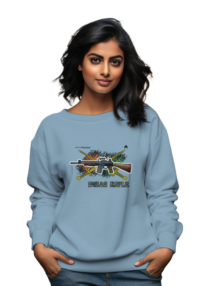Women's SHIVALIK HAND GRENADE Sweatshirt
