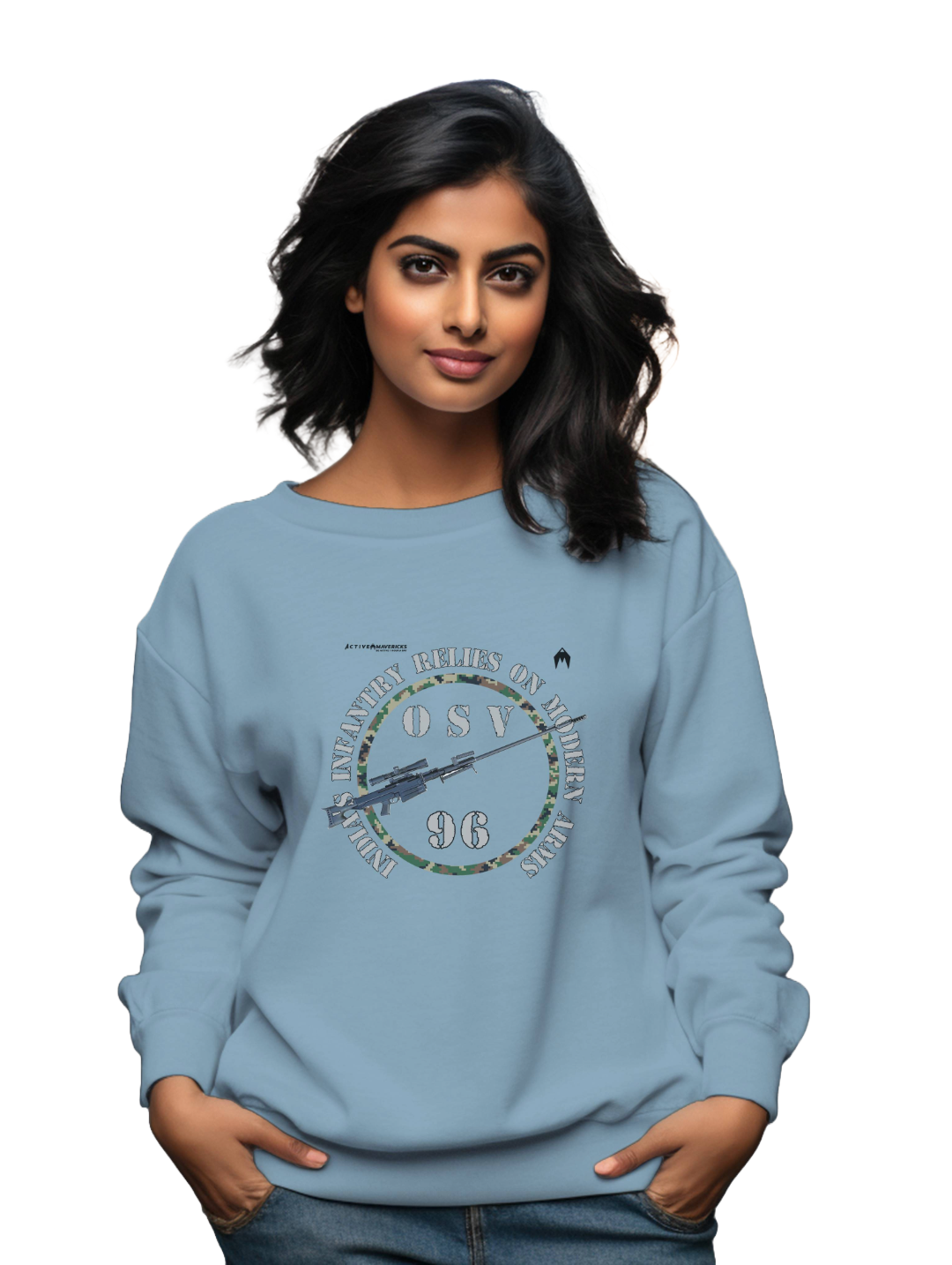Women's OSV 96 Sweatshirt