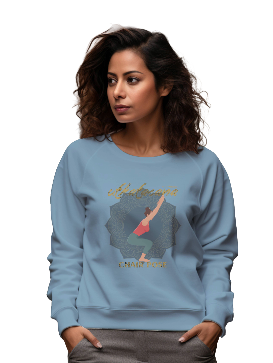 Women's UTAKATASANA Sweatshirt