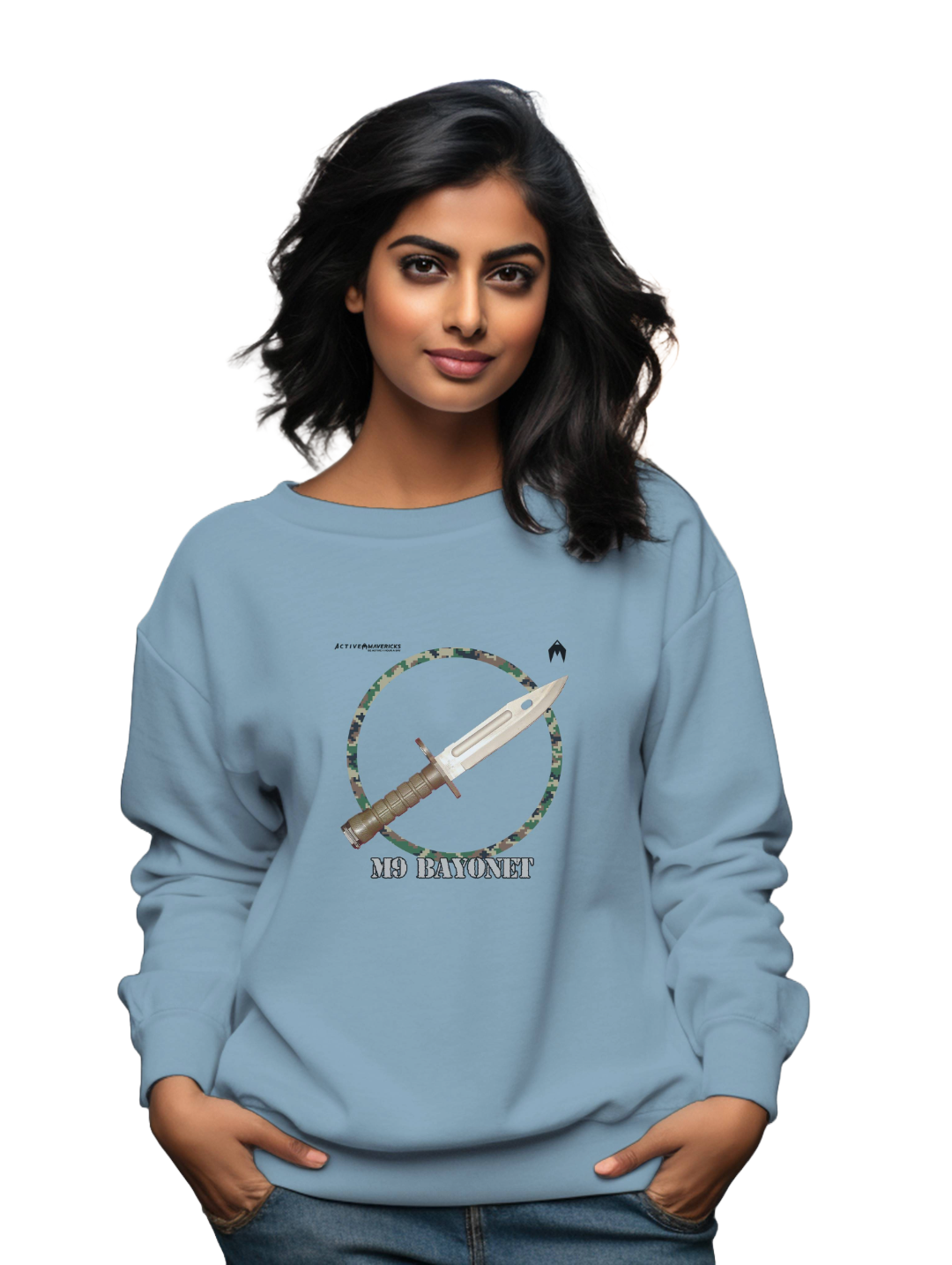 Women's M9 BAYONET Sweatshirt