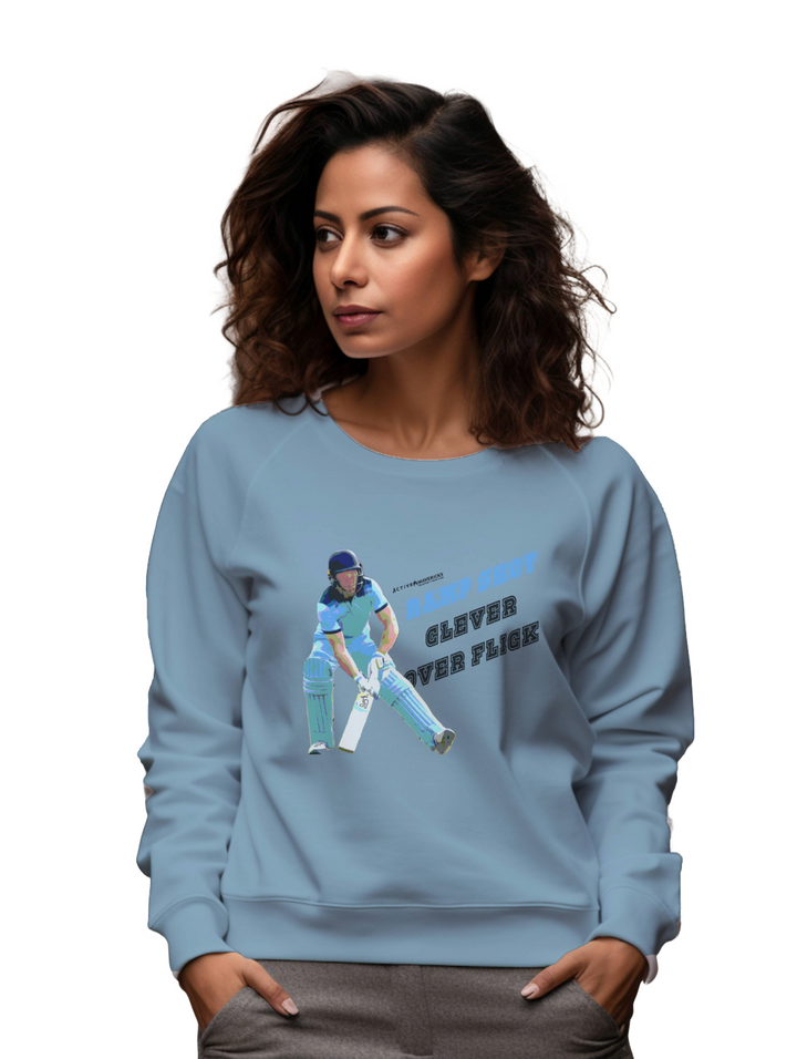 Women's RAMP SHOT Sweatshirt