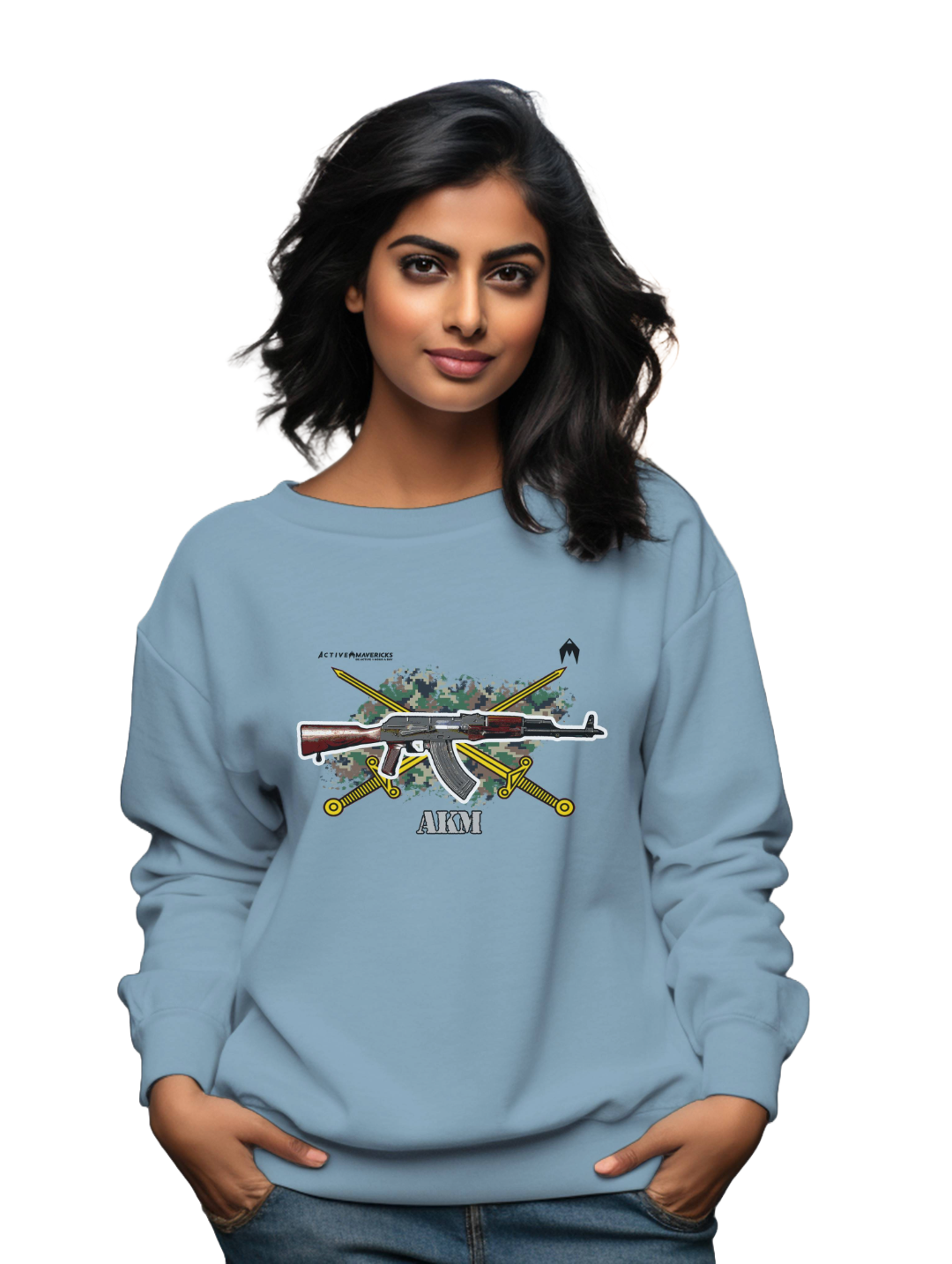 Women's AKM Sweatshirt