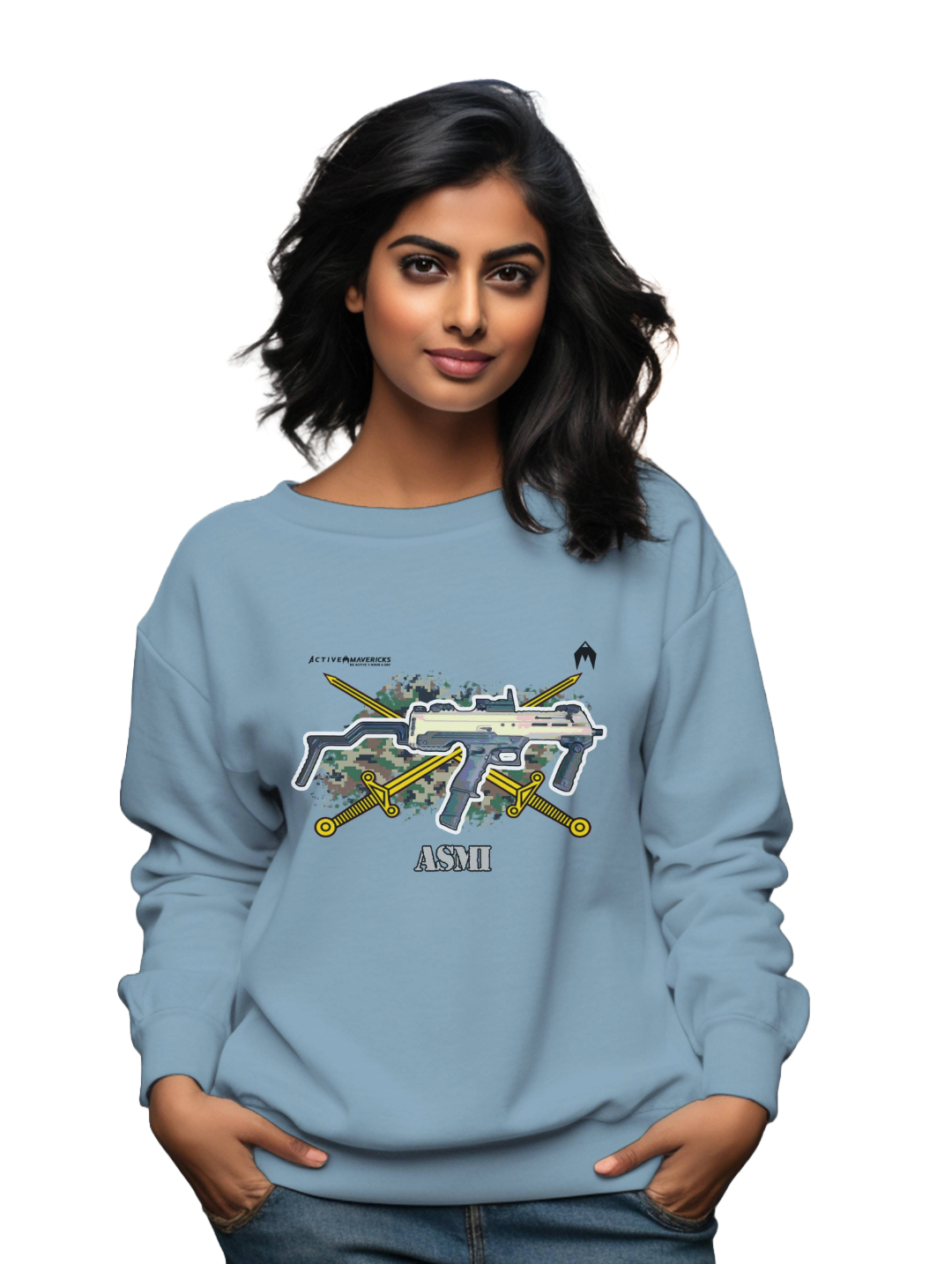 Women's ASMI Sweatshirt