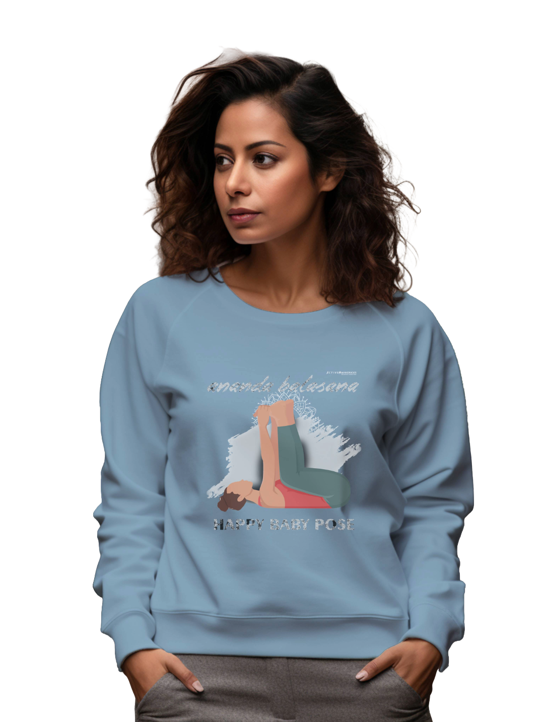 Women's ANANDA BALASANA Sweatshirt