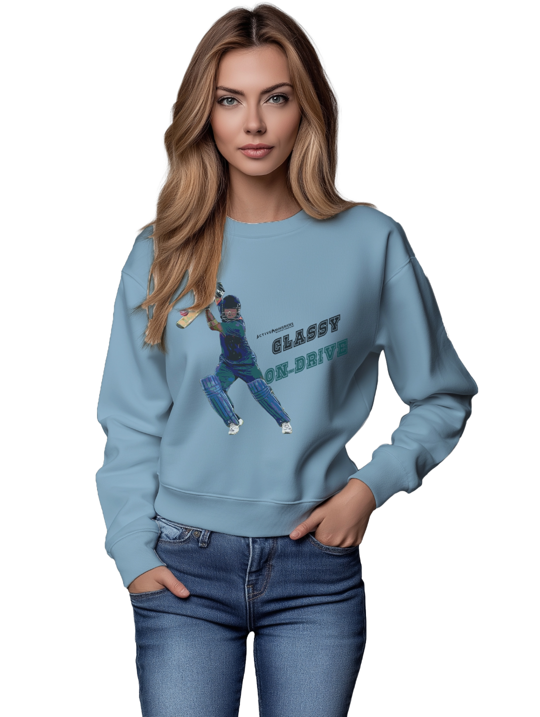 Women's  ON DRIVE Sweatshirt
