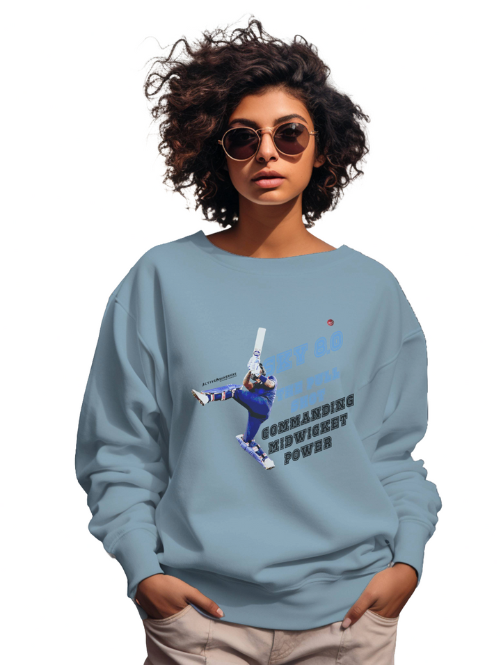 Women's  SKY 8.0 THE PULL SHOT Sweatshirt