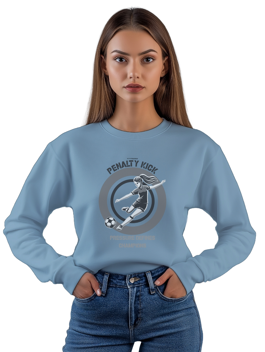 Women's PENALTY KICK Sweatshirt
