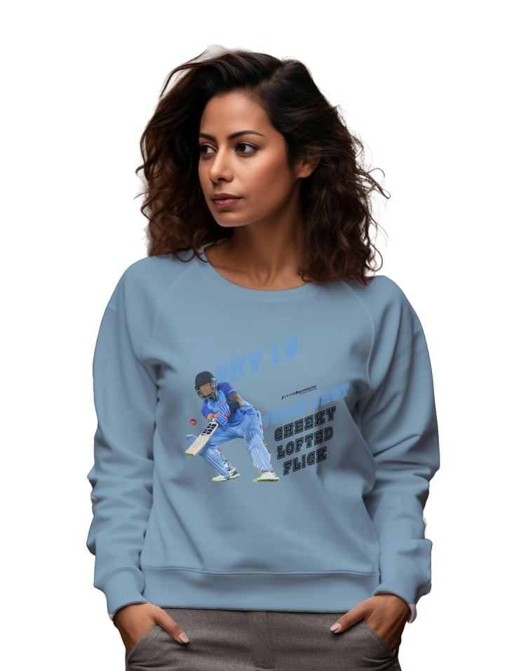Women's  SKY 1.0 SCOOP SHOT Sweatshirt