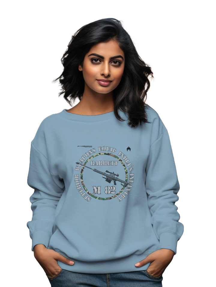 Women's BARRETT M 82 Sweatshirt