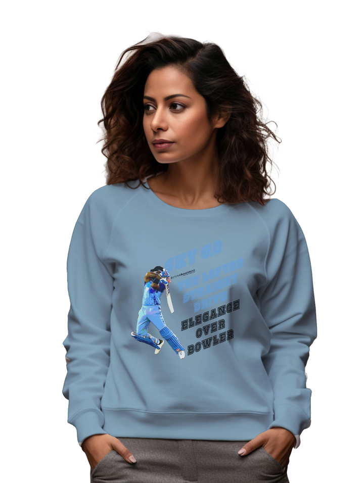Women's  SKY 6.0 THE LOFTED STRAIGHT DRIVE Sweatshirt
