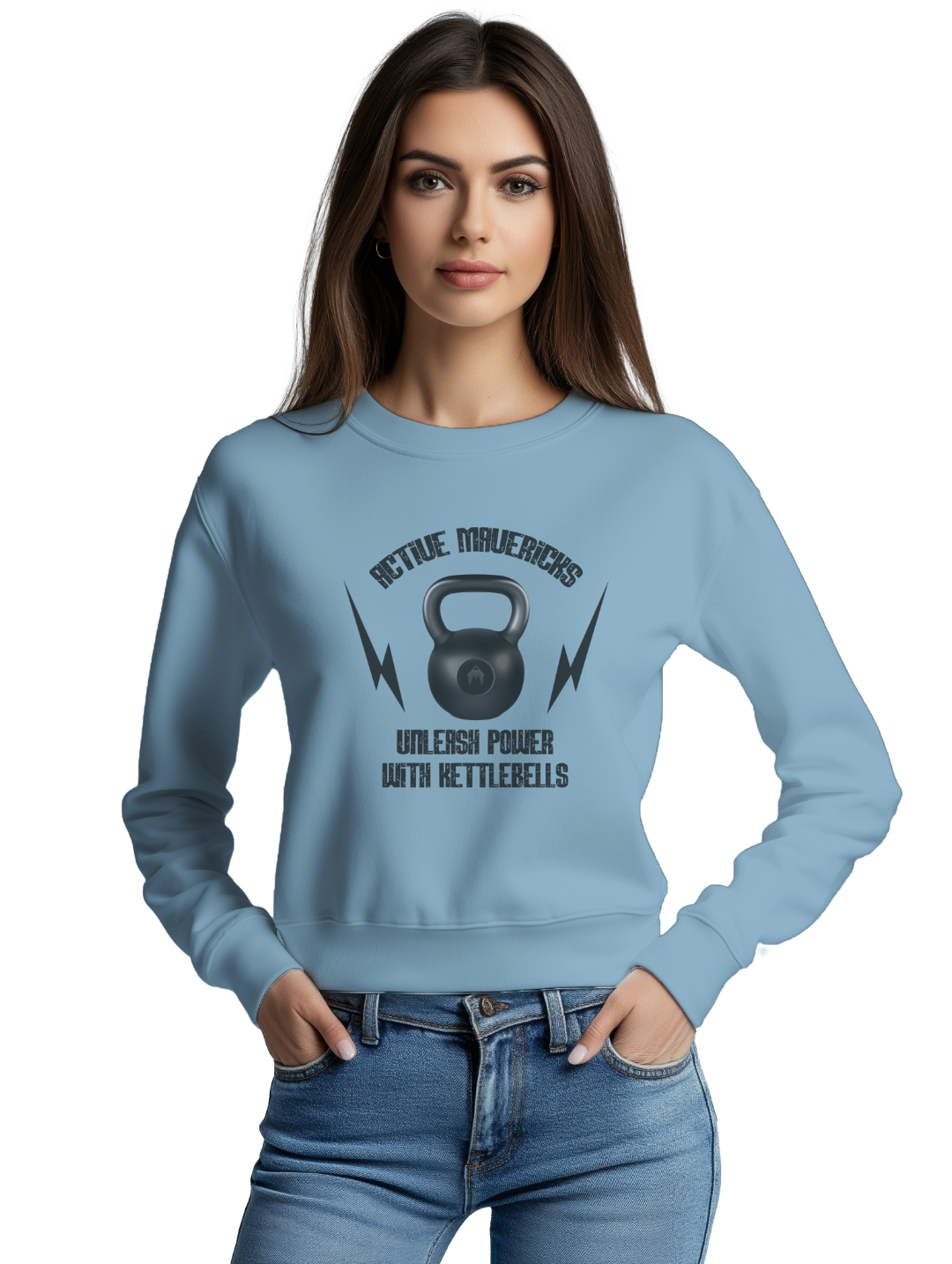 Women's KETTLEBELLS Sweatshirt