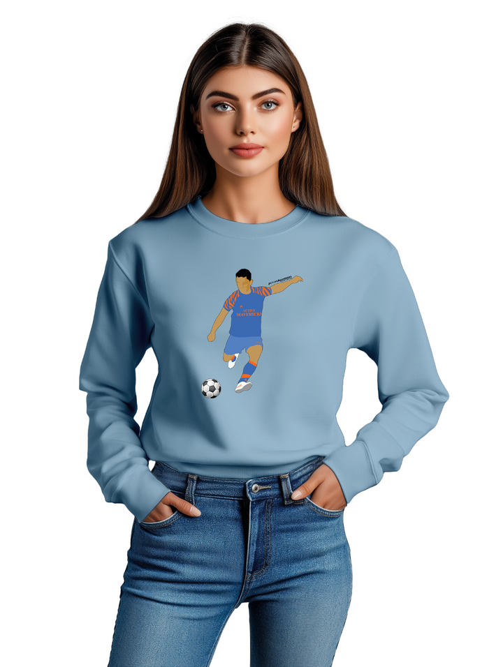 Women's EPIC TACKLES & GLORIOUS GOALS Sweatshirt