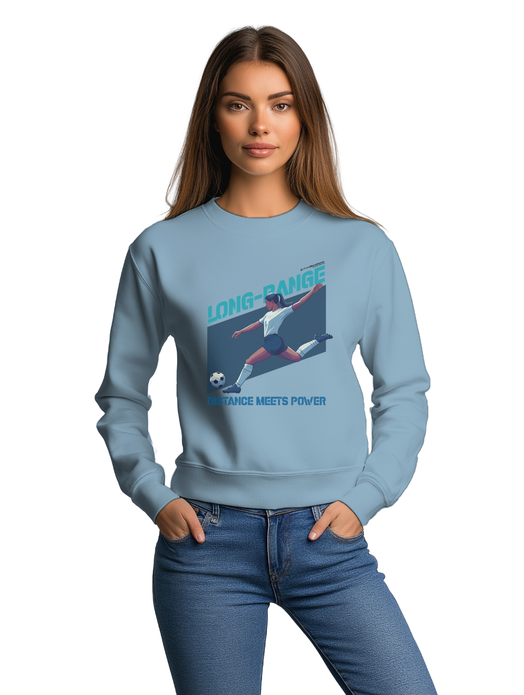 Women's LONG RANGE Sweatshirt
