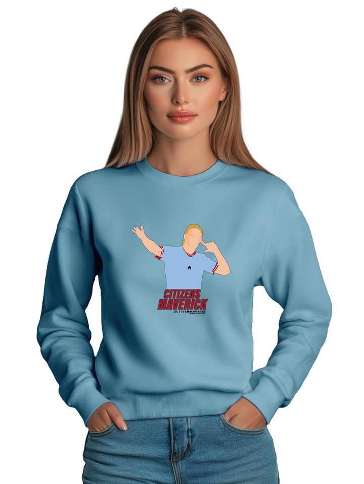 Women's CITIZEN'S STRIKER Sweatshirt