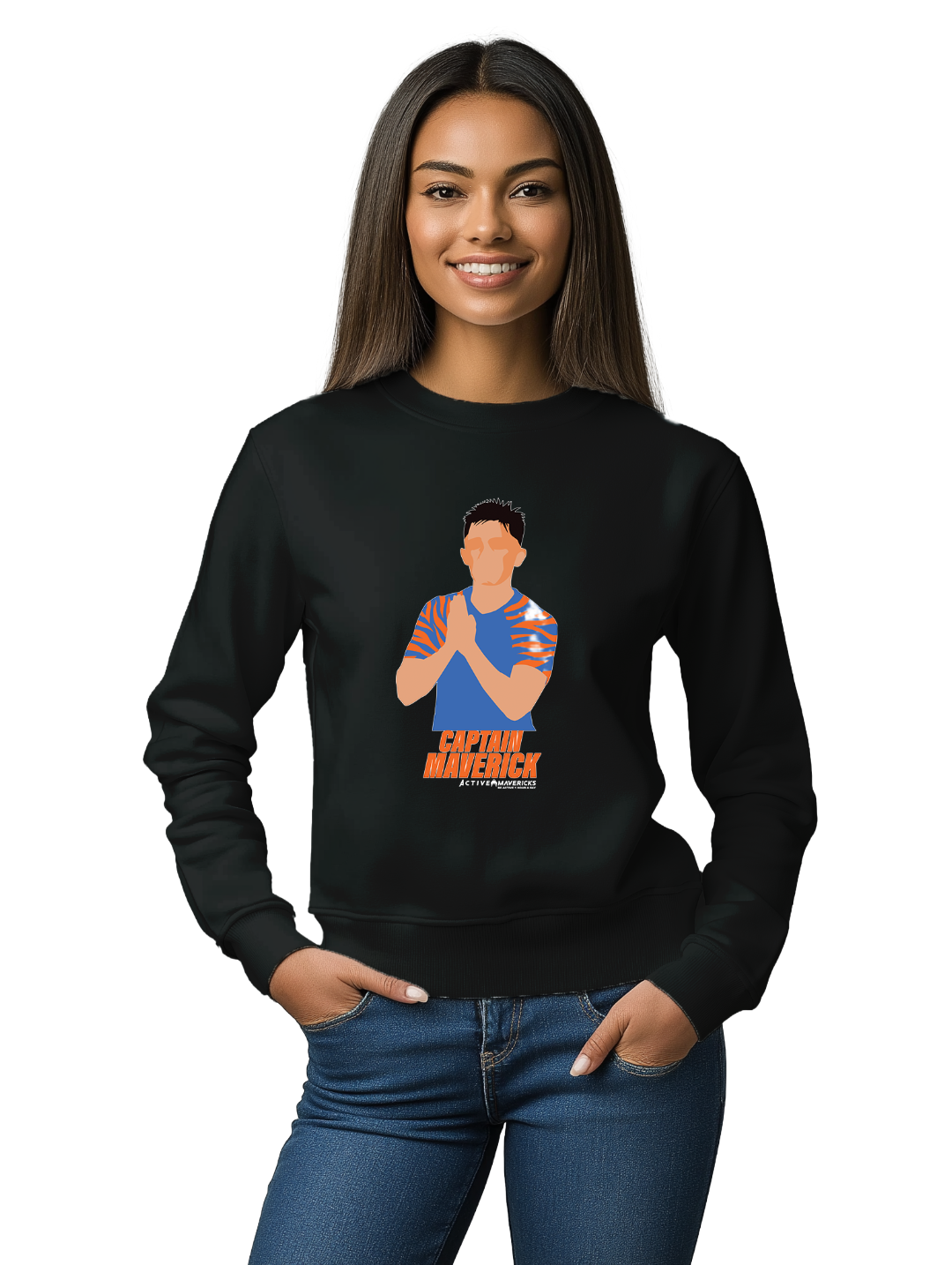 Women's BOUND BY THE WHISTLE Sweatshirt
