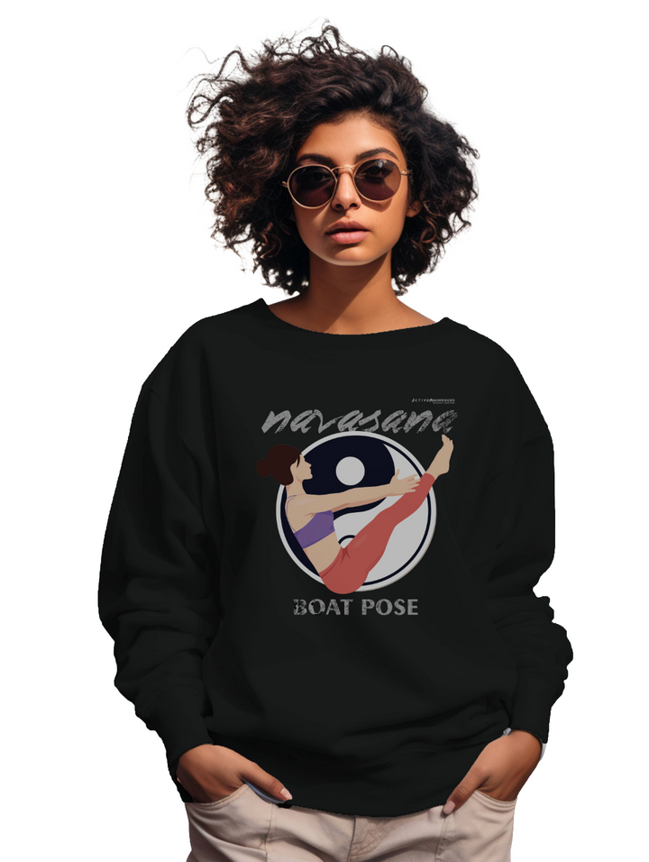 Women's NAVASANA Sweatshirt