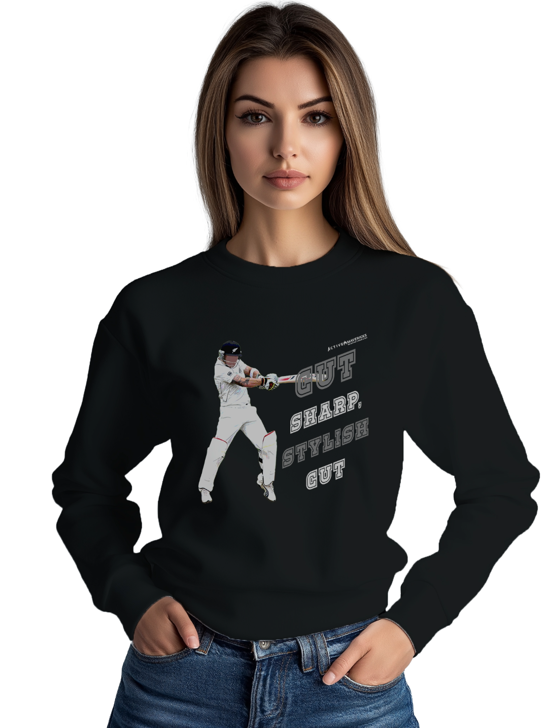 Women's CUT Sweatshirt