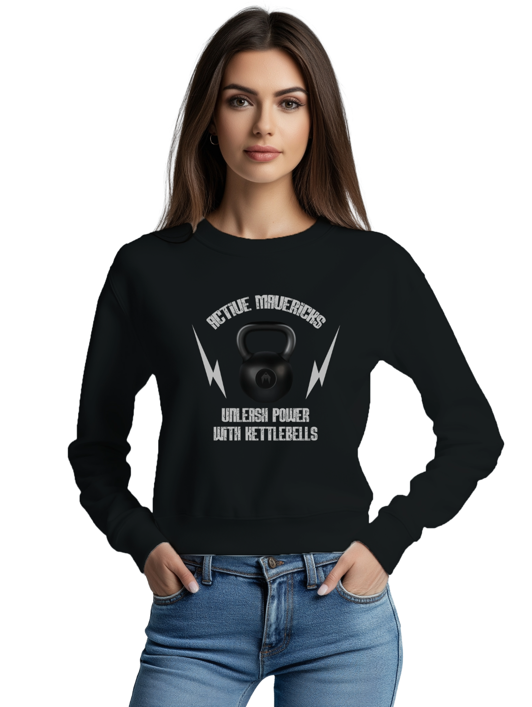 Women's KETTLEBELLS Sweatshirt