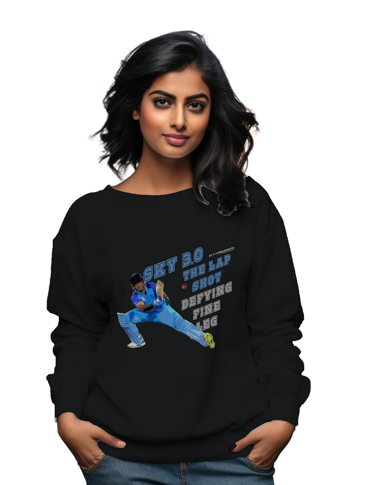 Women's  SKY 3.0 THE LAP SHOT Sweatshirt