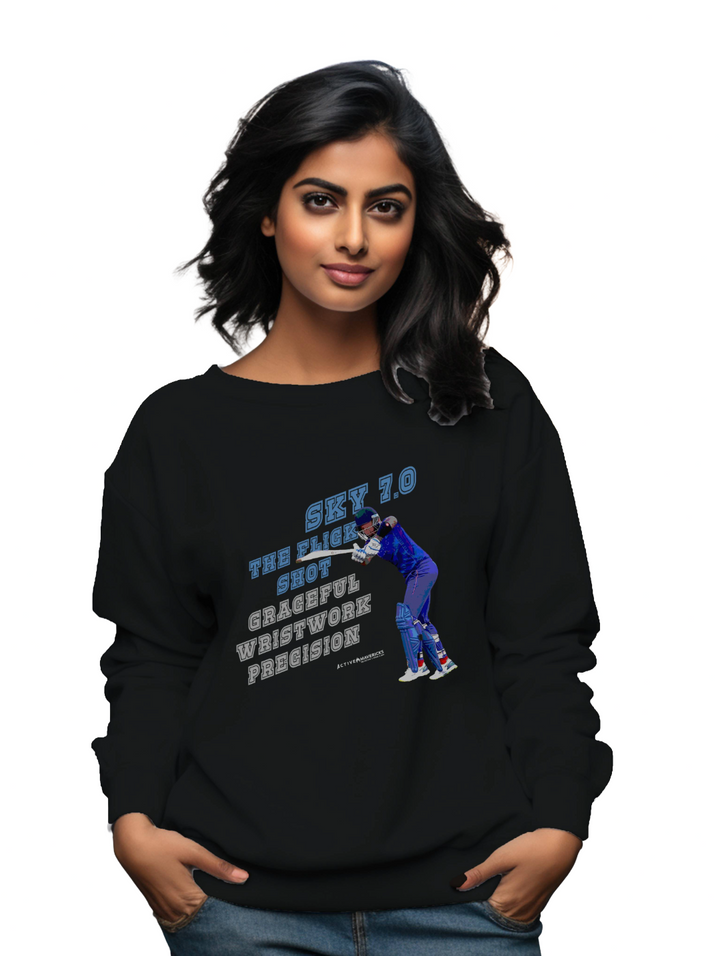 Women's SKY 7.0 THE FLICK SHOT Sweatshirt