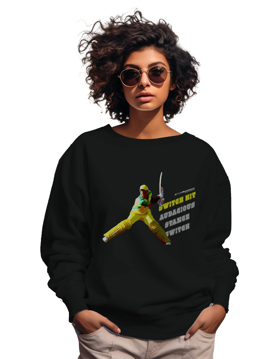 Women's SWITCH HIT Sweatshirt