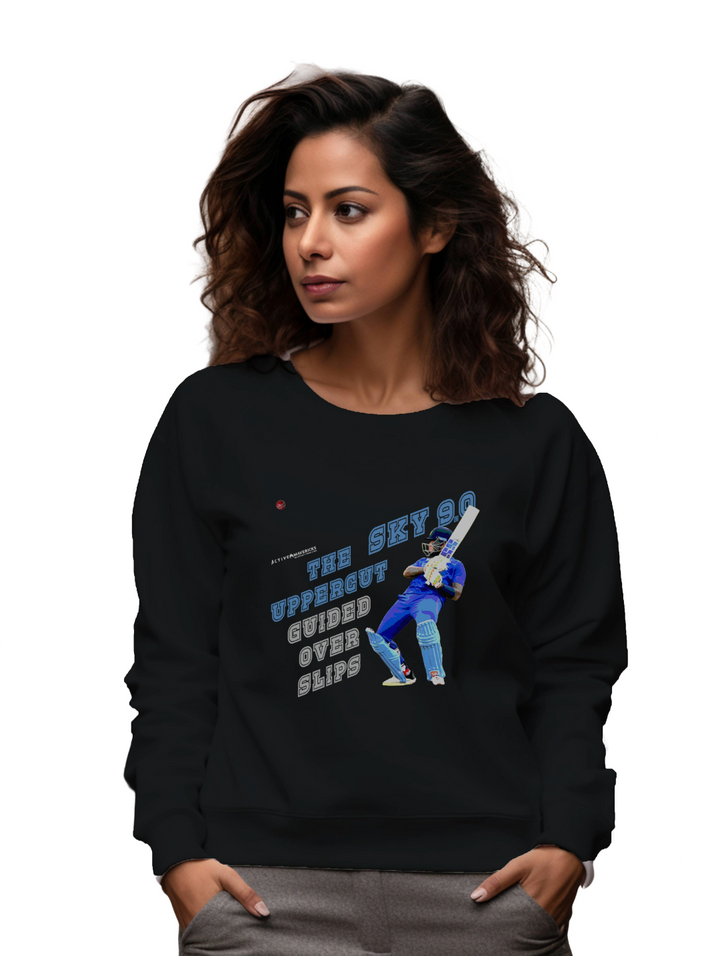 Women's  SKY 9.0 THE UPPERCUT Sweatshirt