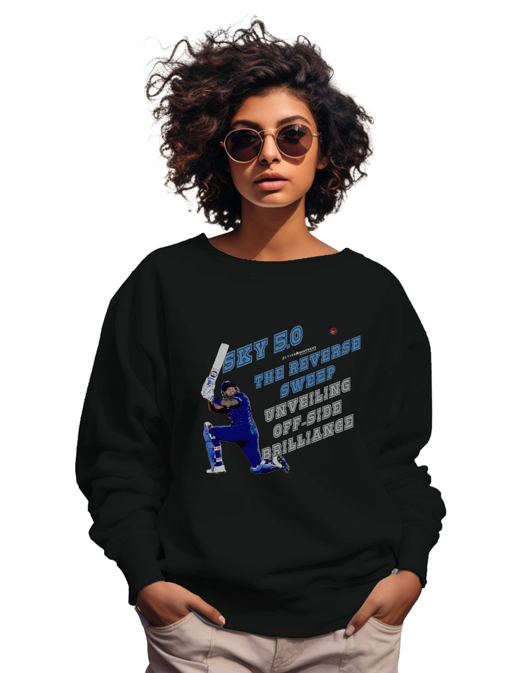 Women's SKY 5.0 THE REVERSE SWEEP Sweatshirt