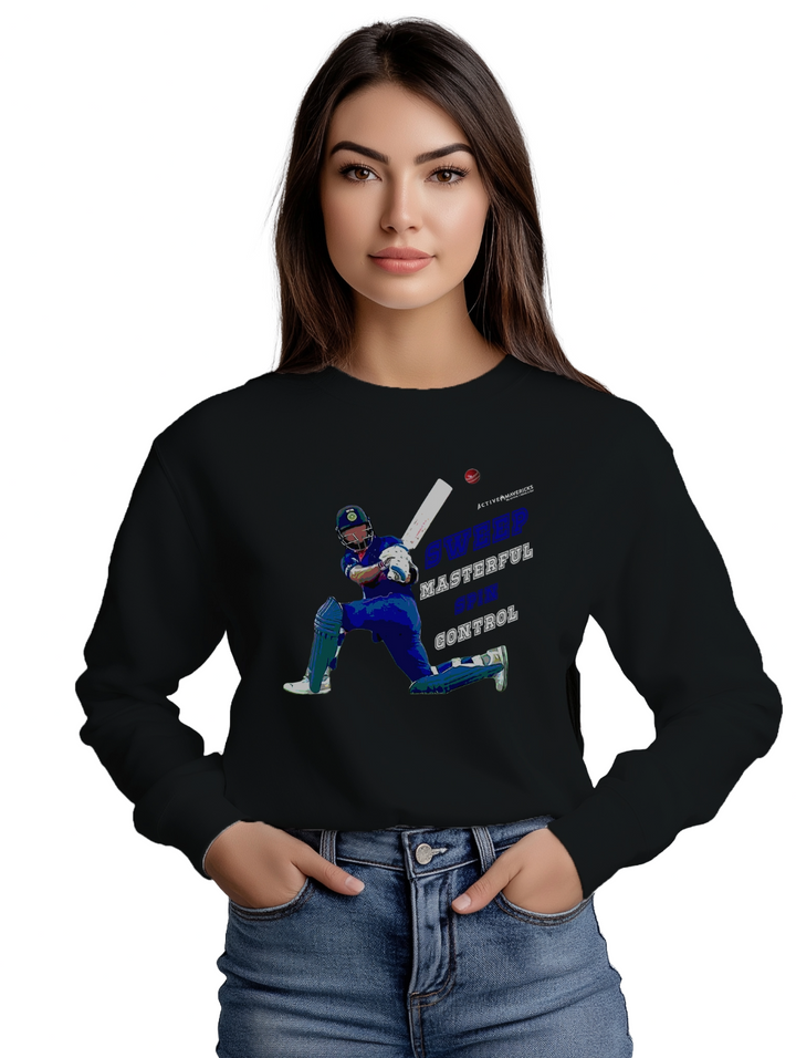 Women's REVERSE SWEEP Sweatshirt