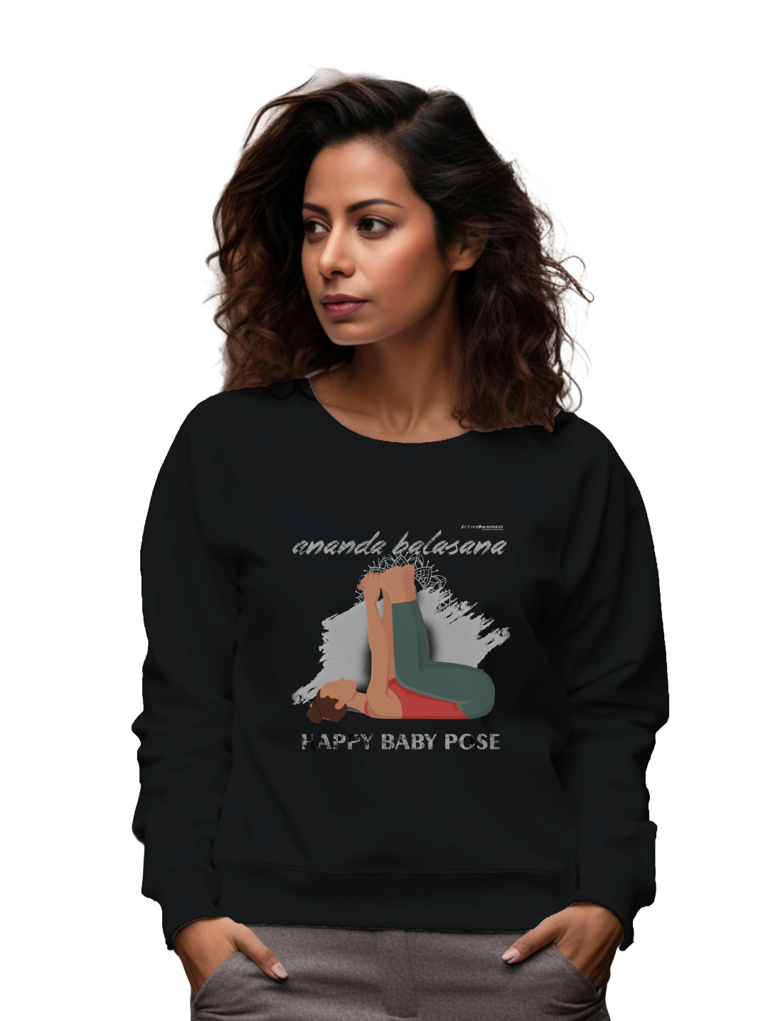 Women's ANANDA BALASANA Sweatshirt
