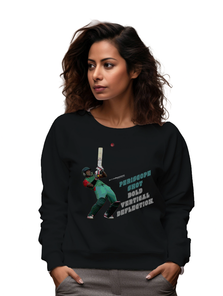 Women's  PERISCOPE SHOT Sweatshirt