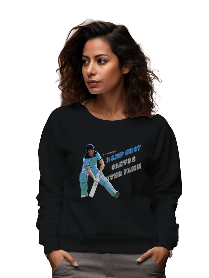 Women's RAMP SHOT Sweatshirt