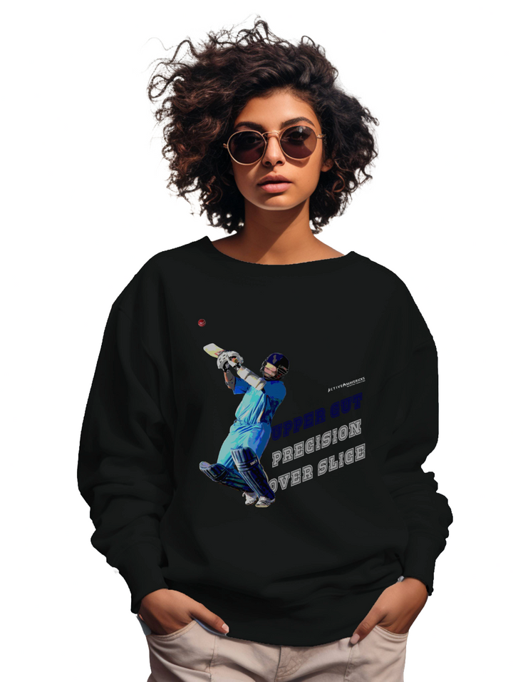 Women's  UPPER CUT Sweatshirt