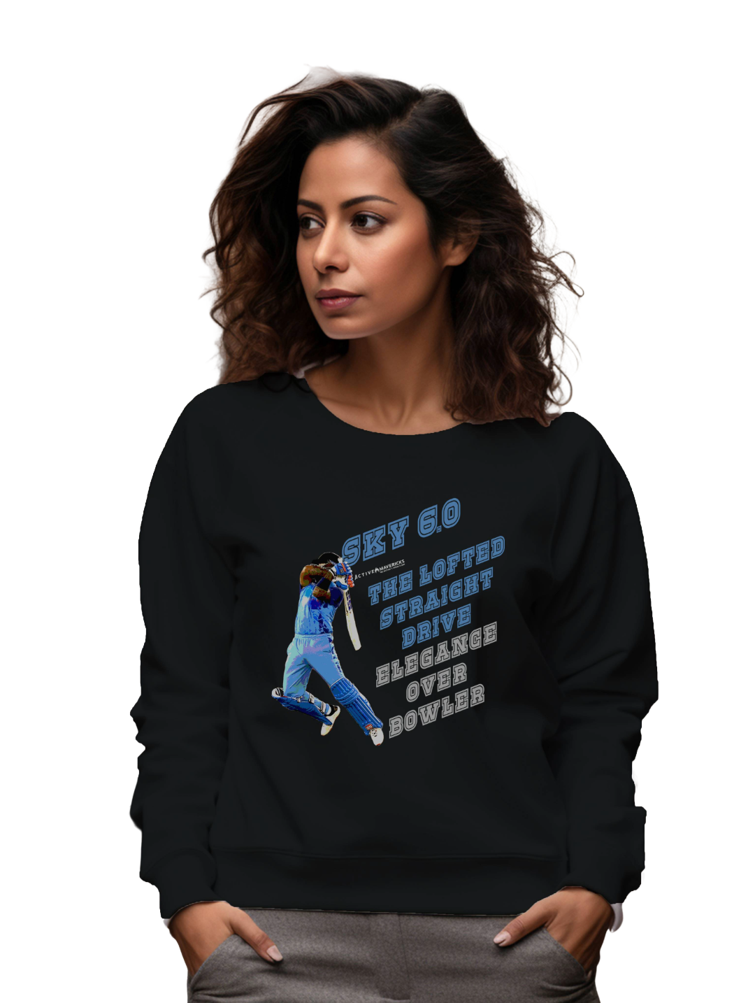 Women's  SKY 6.0 THE LOFTED STRAIGHT DRIVE Sweatshirt