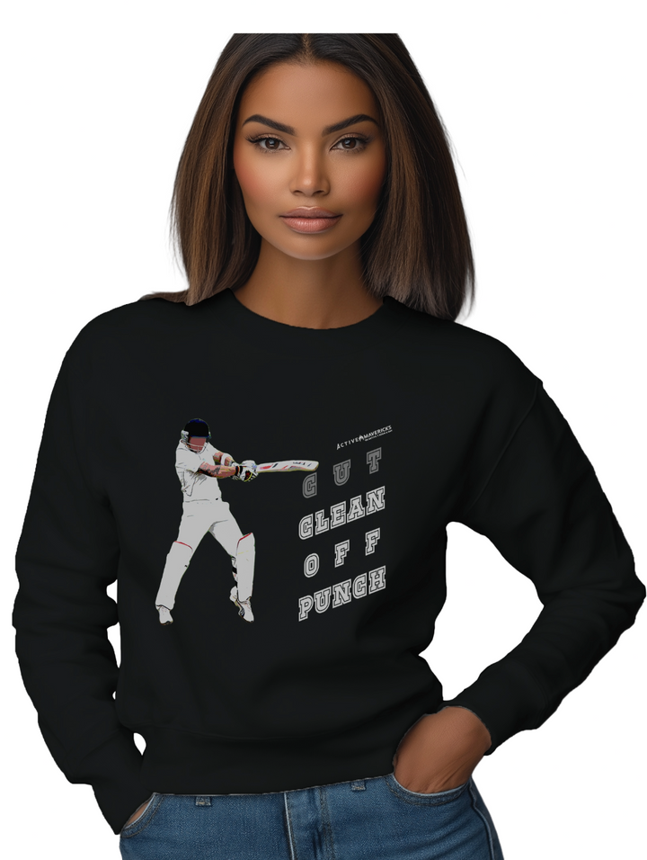 Women's  CUT SHOT Sweatshirt