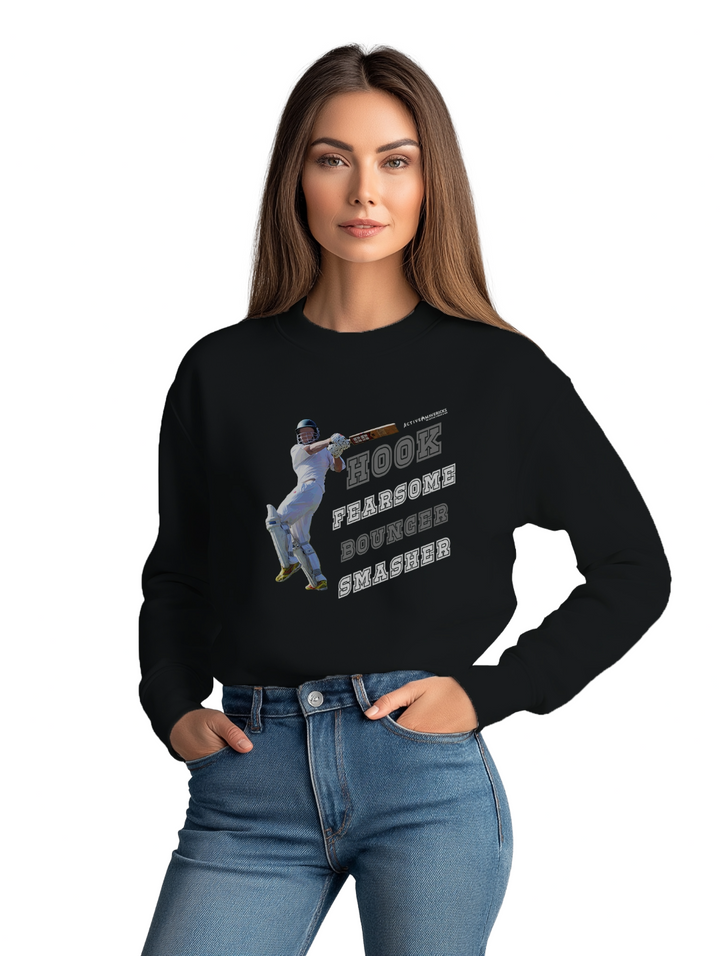 Women's HOOK SHOT Sweatshirt