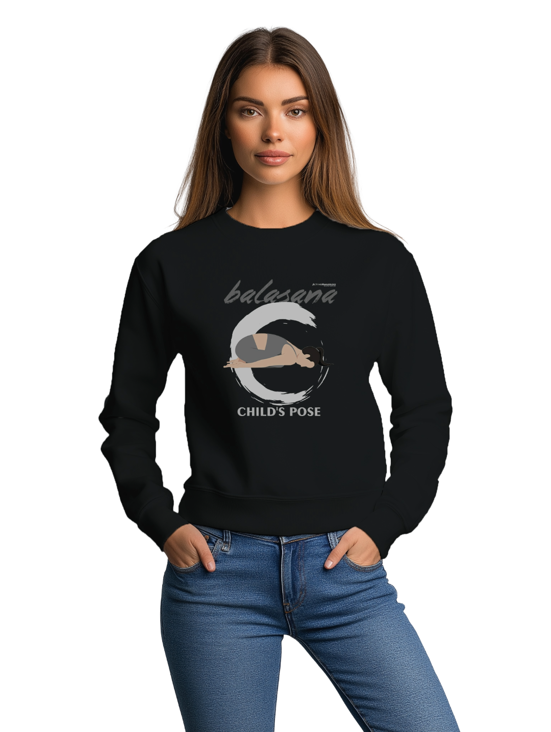 Women's ANANDA BALASANA Sweatshirt