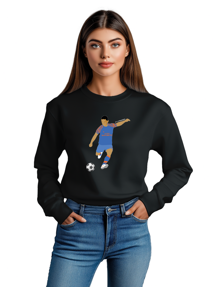 Women's EPIC TACKLES & GLORIOUS GOALS Sweatshirt