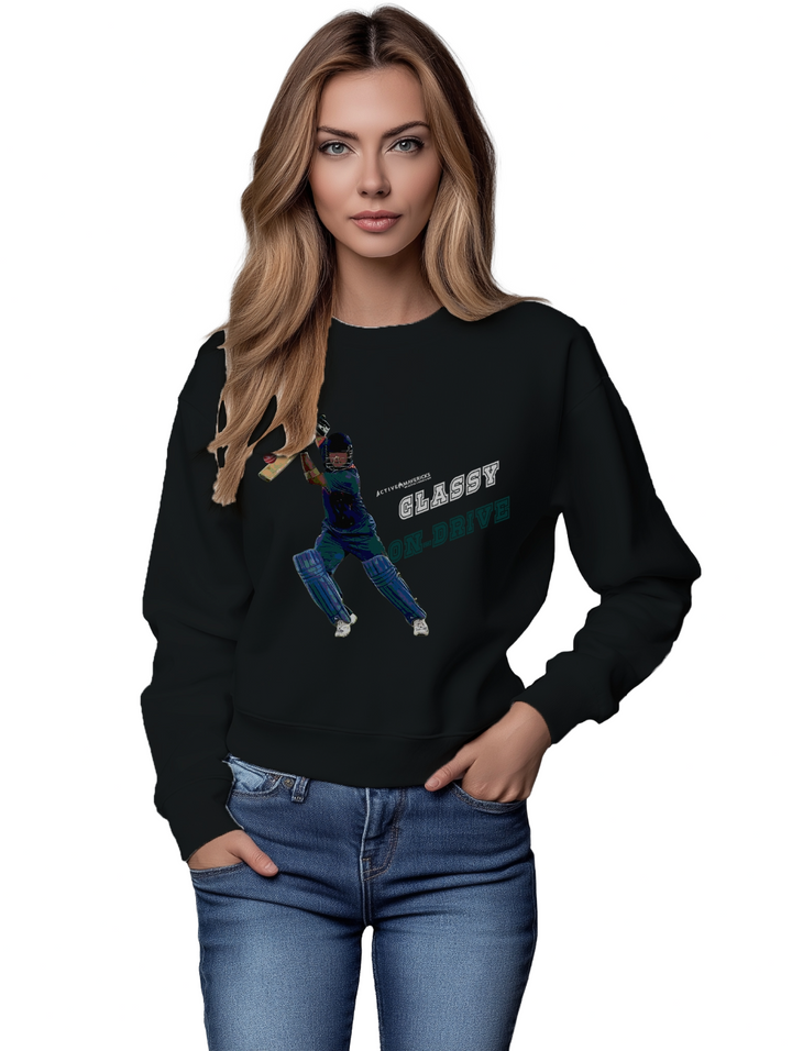 Women's  ON DRIVE Sweatshirt