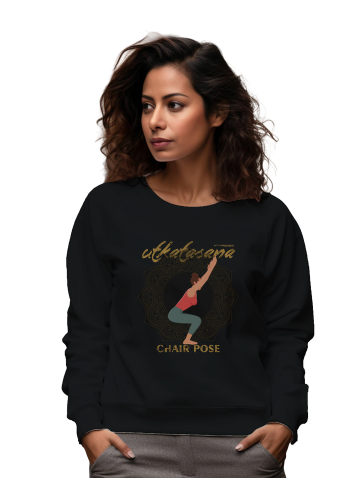 Women's UTAKATASANA Sweatshirt