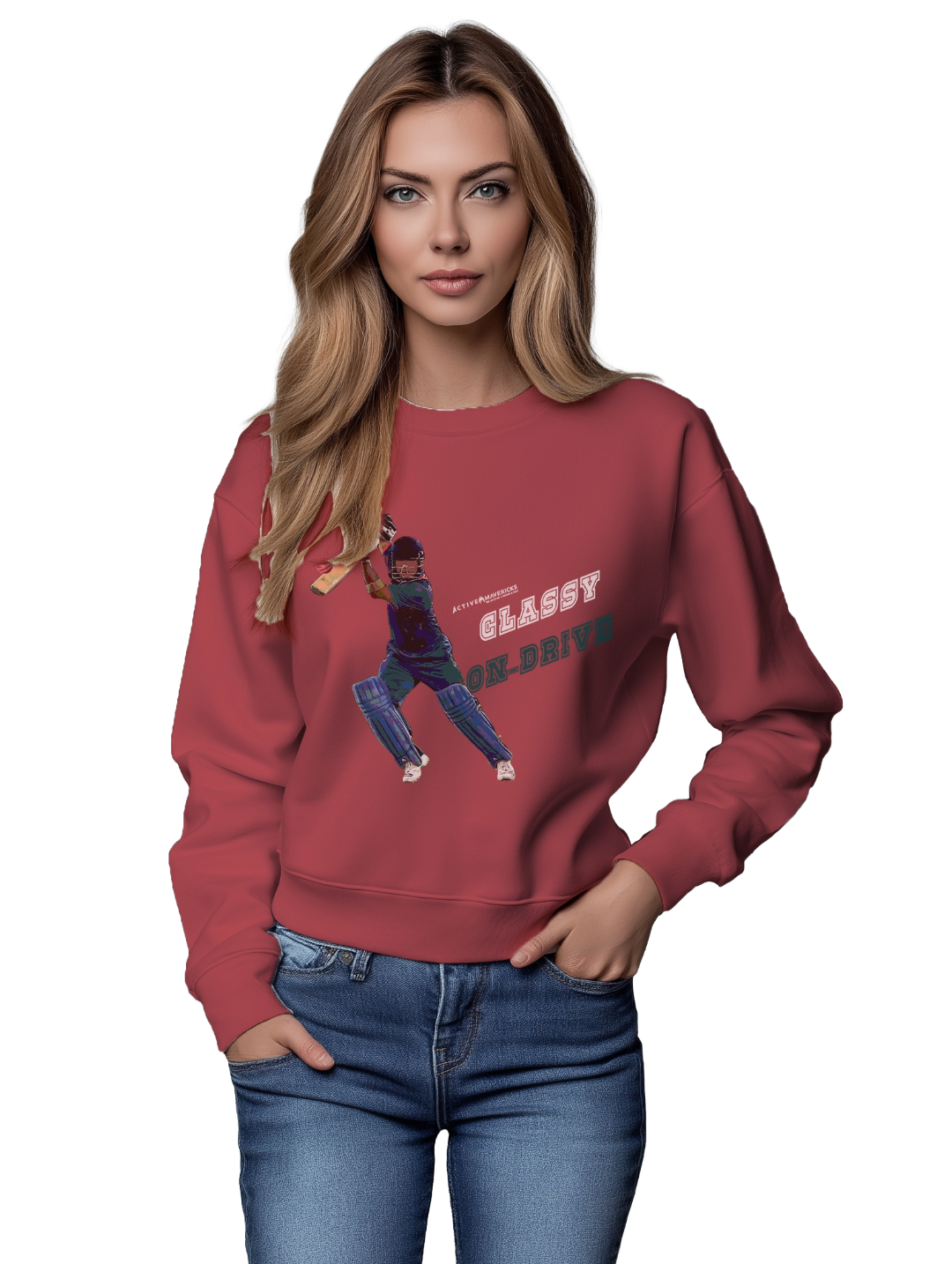Women's  ON DRIVE Sweatshirt