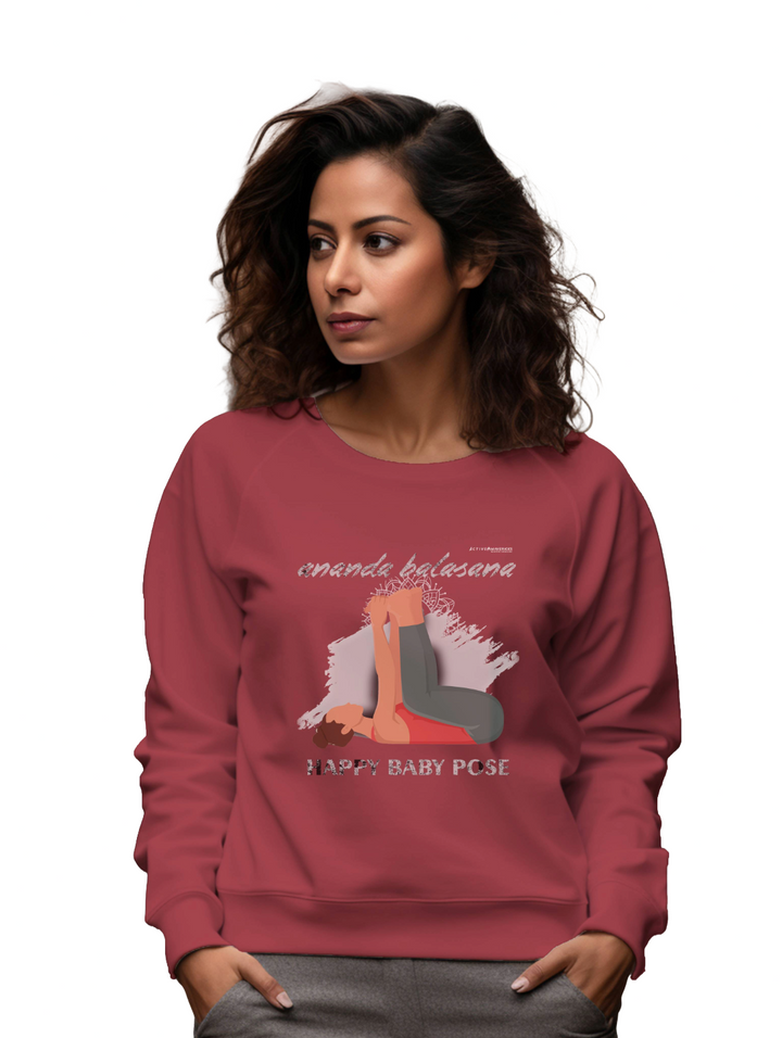 Women's ANANDA BALASANA Sweatshirt